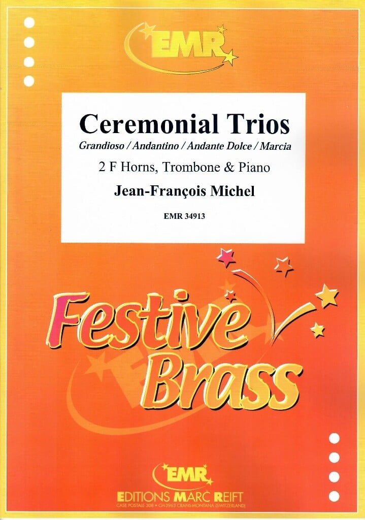 Ceremonial Trios